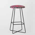 Tashkent Suzani Uzbekistan  Antique Carpet Stool Gallery Image 1