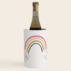 Rainbow Cat 1 Wine Chiller Gallery Image 1