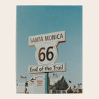 santa monica ii - california Poster Gallery Image 4