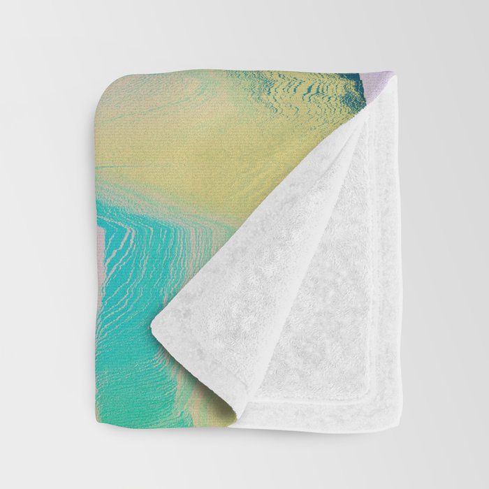 Synthesis Throw Blanket Gallery Image 3