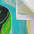 Synthesis Wall Tapestry Gallery Image 3