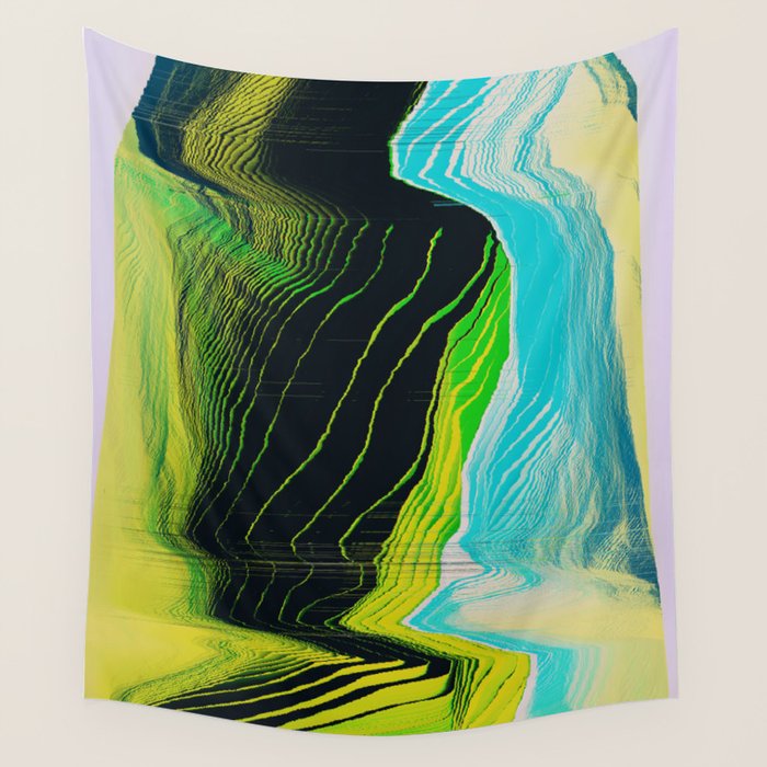 Synthesis Wall Tapestry Gallery Image 1