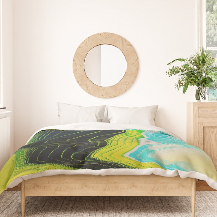 Synthesis Duvet Cover Gallery Image 3