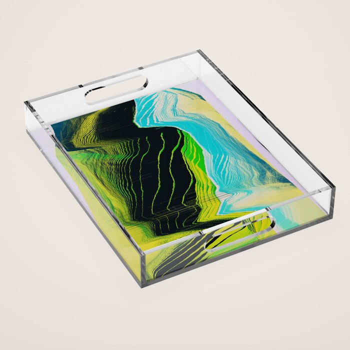 Synthesis Acrylic Tray Gallery Image 1