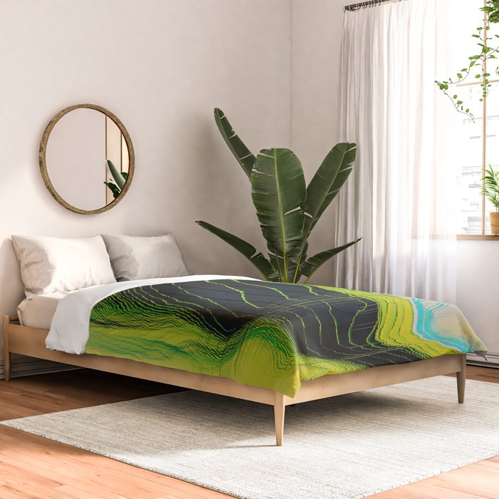 Synthesis Comforter Gallery Image 2