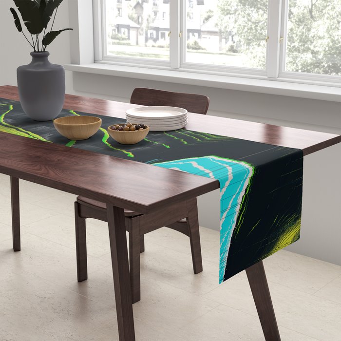 Synthesis Table Runner Gallery Image 2