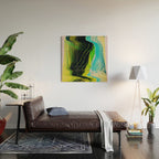 Synthesis Wood Wall Art Gallery Image 2