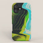 Synthesis iPhone Case Gallery Image 1