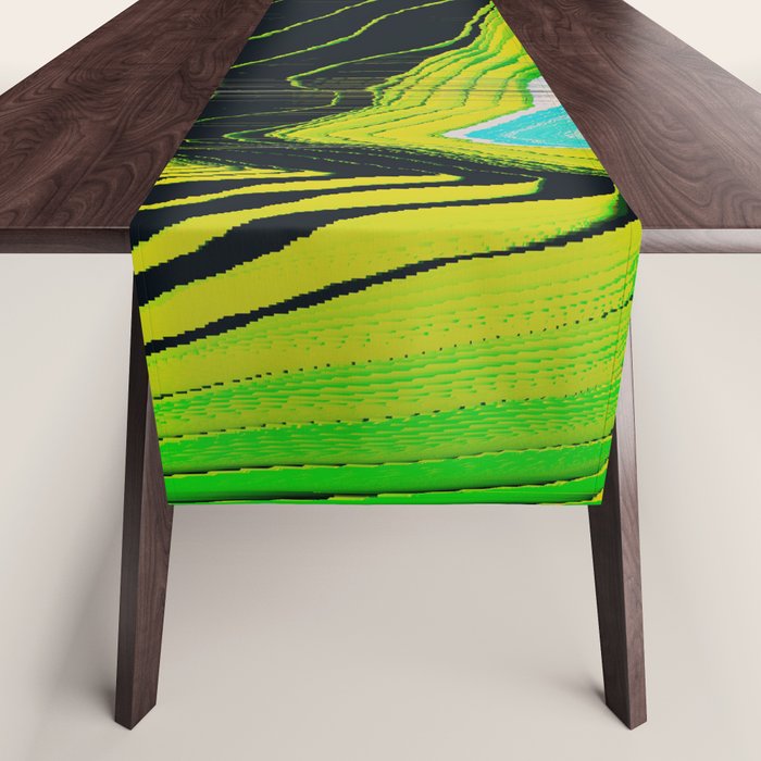 Synthesis Table Runner Gallery Image 1