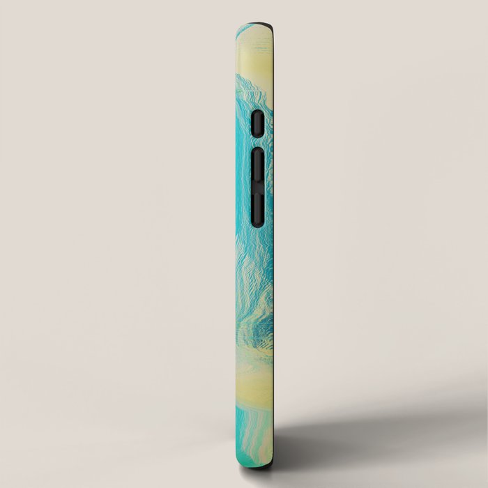 Synthesis iPhone Case Gallery Image 2