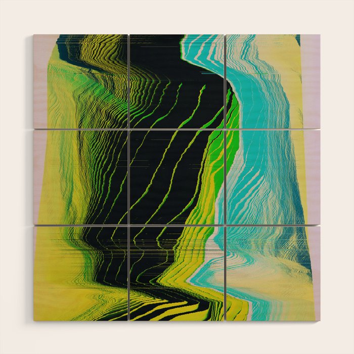 Synthesis Wood Wall Art Gallery Image 1