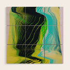 Synthesis Wood Wall Art Gallery Image 1