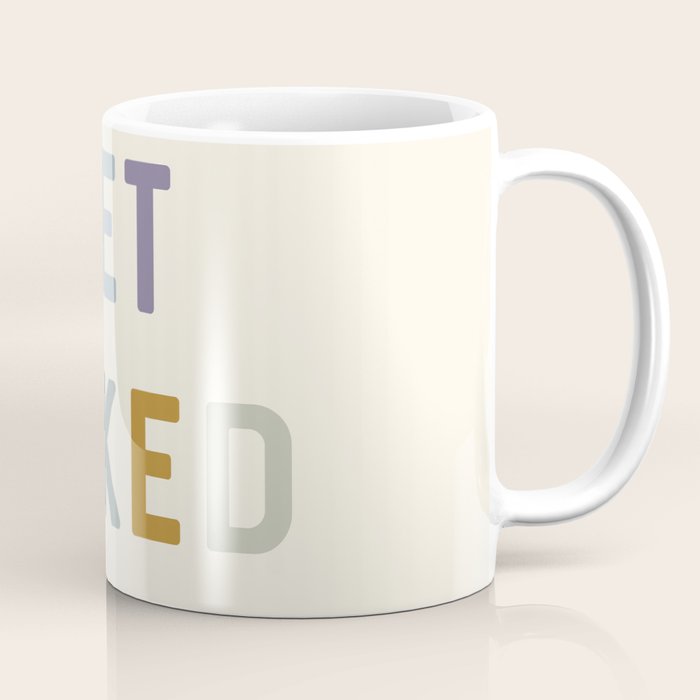 Get Naked, Modern Bathroom Decor Coffee Mug Gallery Image 1