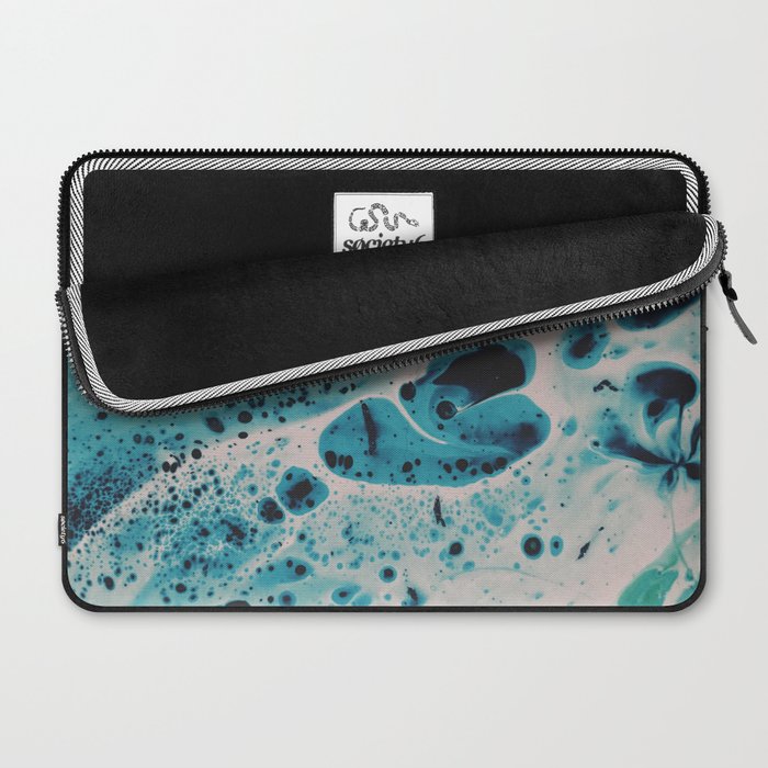 Seafoam Laptop Sleeve Gallery Image 2