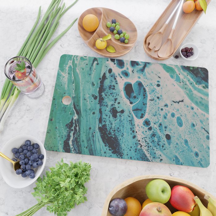 Seafoam Cutting Board Gallery Image 2