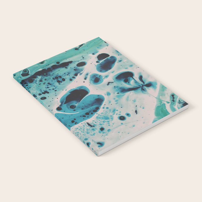 Seafoam Notebook Gallery Image 2
