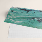 Seafoam Wrapping Paper Gallery Image 2