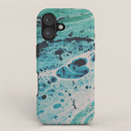 Seafoam iPhone Case Gallery Image 1