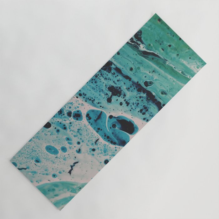 Seafoam Yoga Mat Gallery Image 1