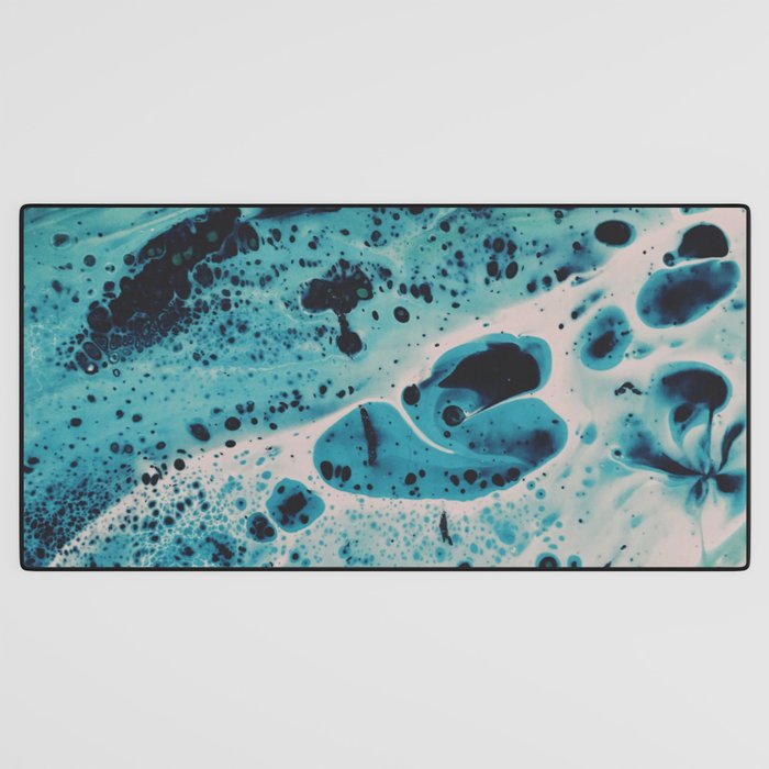 Seafoam Desk Mat Gallery Image 3