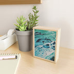 Seafoam Mini Art Print Gallery Image 2