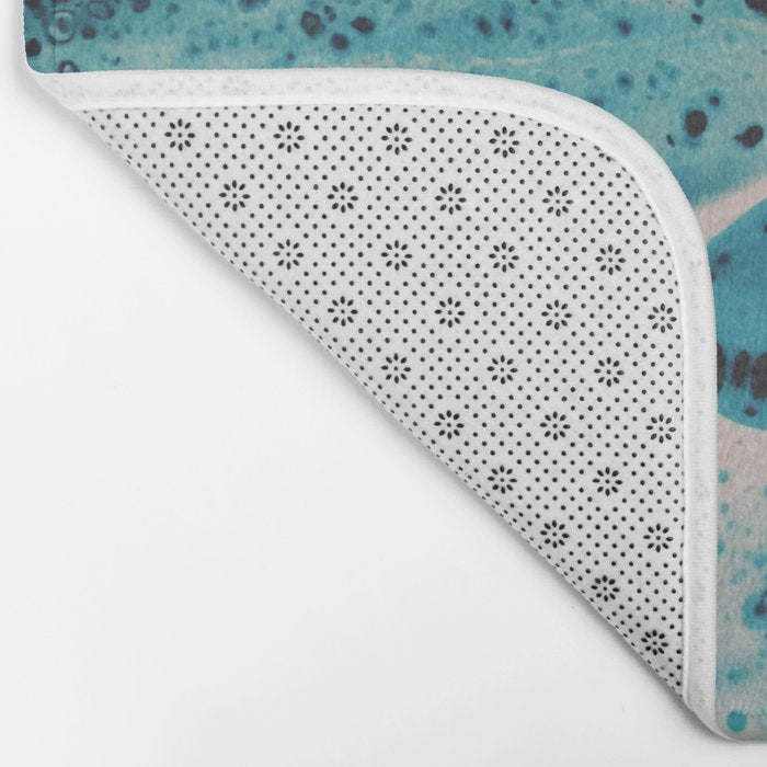 Seafoam Bath Mat Gallery Image 2