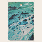 Seafoam Cutting Board Gallery Image 1
