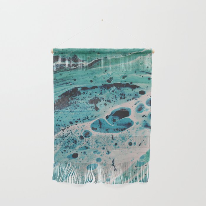 Seafoam Wall Hanging Gallery Image 1