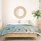 Seafoam Duvet Cover Gallery Image 3