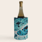 Seafoam Wine Chiller Gallery Image 1