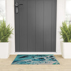 Seafoam Welcome Mat Gallery Image 3