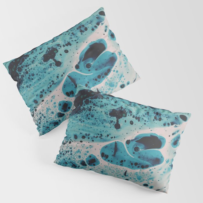 Seafoam Pillow Sham Gallery Image 3