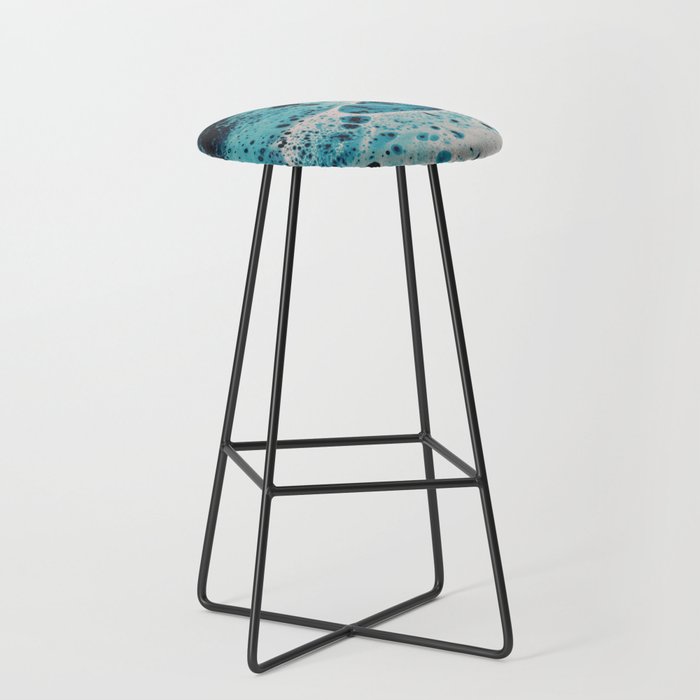 Seafoam Stool Gallery Image 1