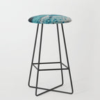 Seafoam Stool Gallery Image 1