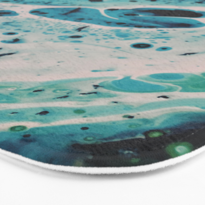 Seafoam Bath Mat Gallery Image 3