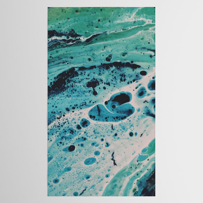 Seafoam Tablecloth Gallery Image 2