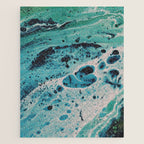 Seafoam Jigsaw Puzzle Gallery Image 1