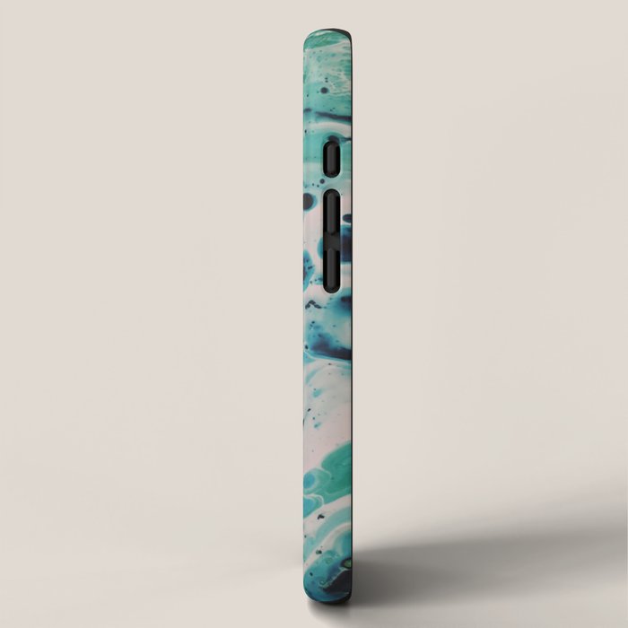 Seafoam iPhone Case Gallery Image 2