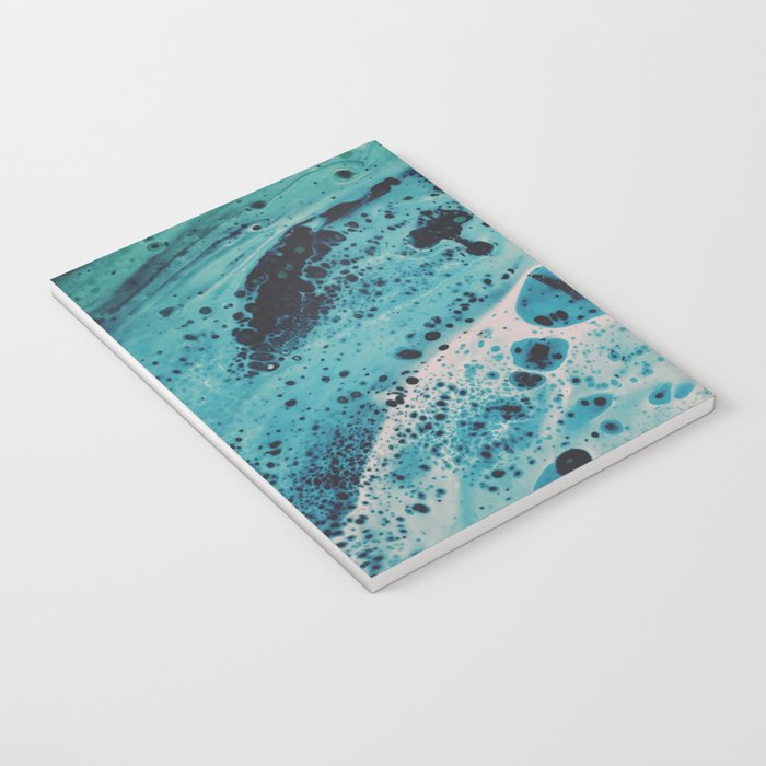 Seafoam Notebook Gallery Image 3