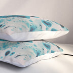 Seafoam Pillow Sham Gallery Image 3