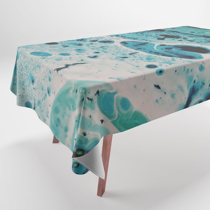 Seafoam Tablecloth Gallery Image 1