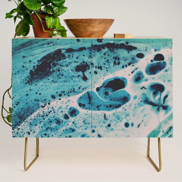 Seafoam Credenza Gallery Image 1
