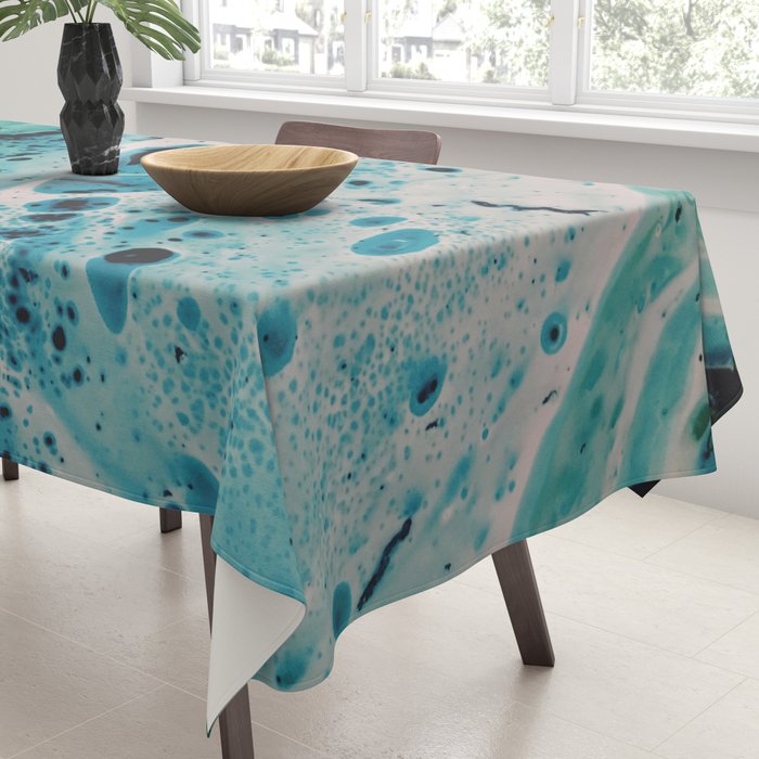 Seafoam Tablecloth Gallery Image 3