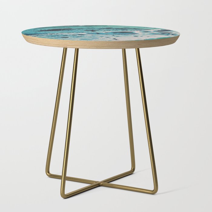Seafoam Side Table Gallery Image 1