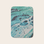 Seafoam Bath Mat Gallery Image 1