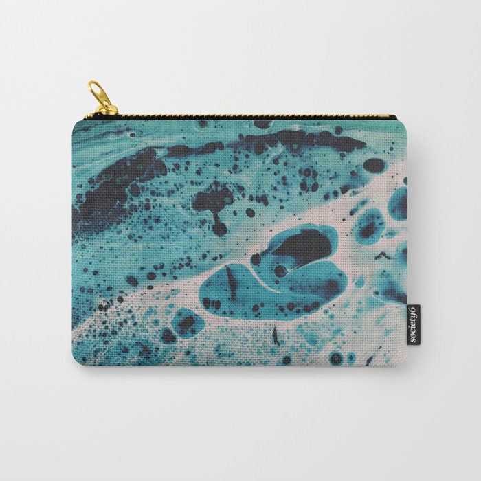 Seafoam Carry All Pouch Gallery Image 1