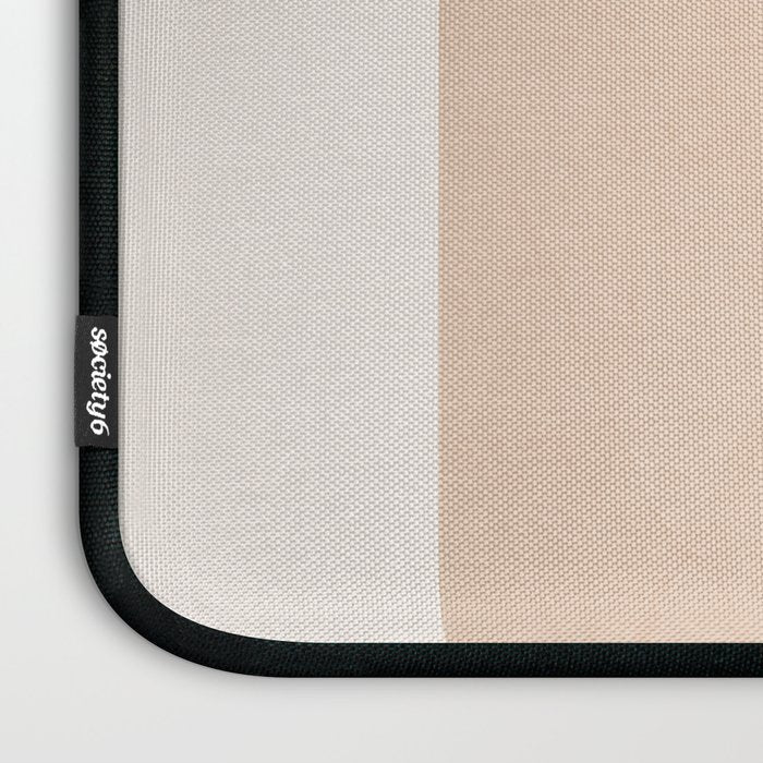 Minimal Geometric Shapes 9 Laptop Sleeve Gallery Image 3
