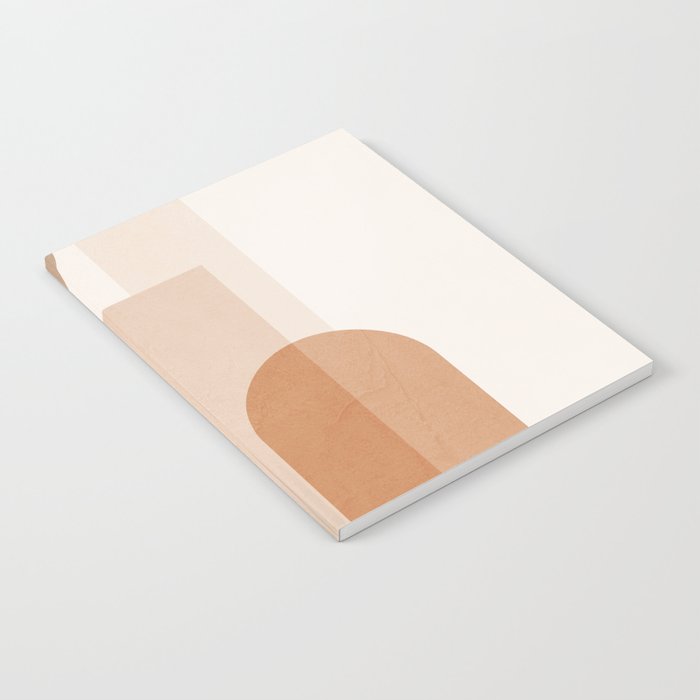 Minimal Geometric Shapes 9 Notebook Gallery Image 2