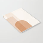 Minimal Geometric Shapes 9 Notebook Gallery Image 2