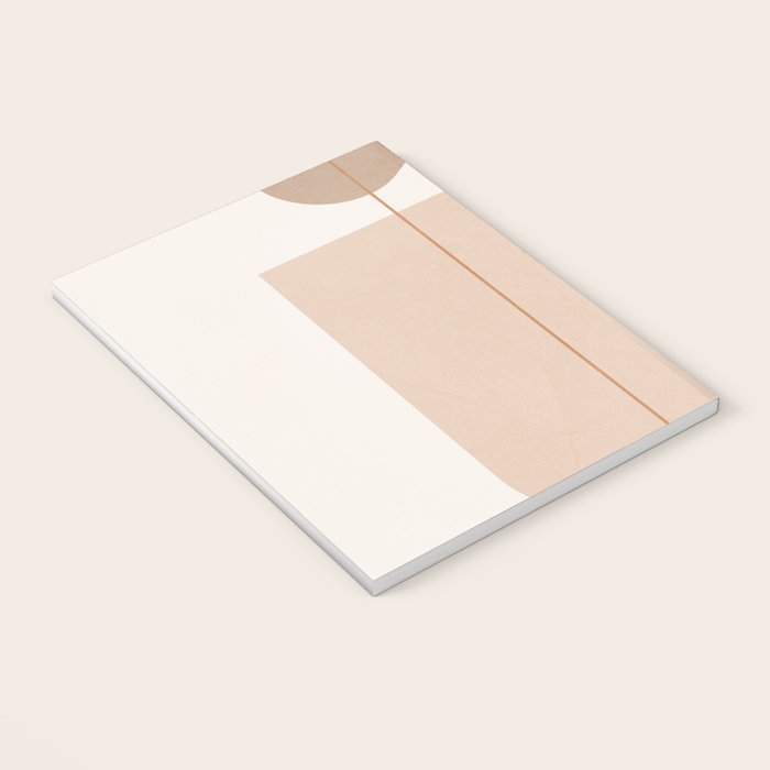 Minimal Geometric Shapes 9 Notebook Gallery Image 3